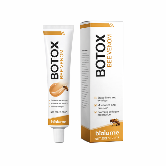 Biolume™ - CREMĂ ANTI-RID CU VENIN DE ALBINE