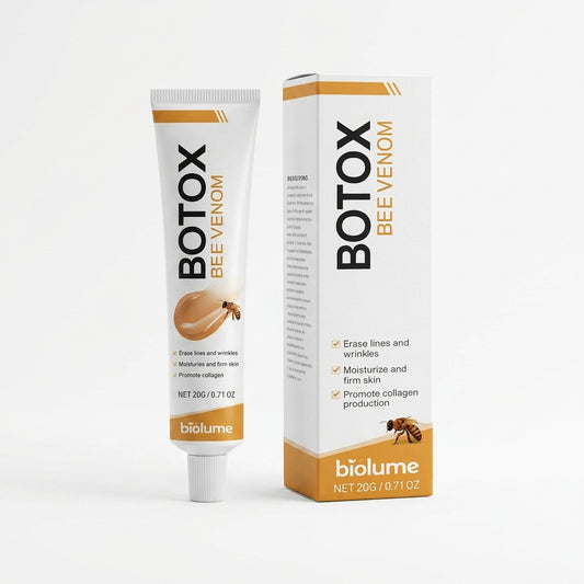 Biolume™ - CREMĂ ANTI-RID CU VENIN DE ALBINE
