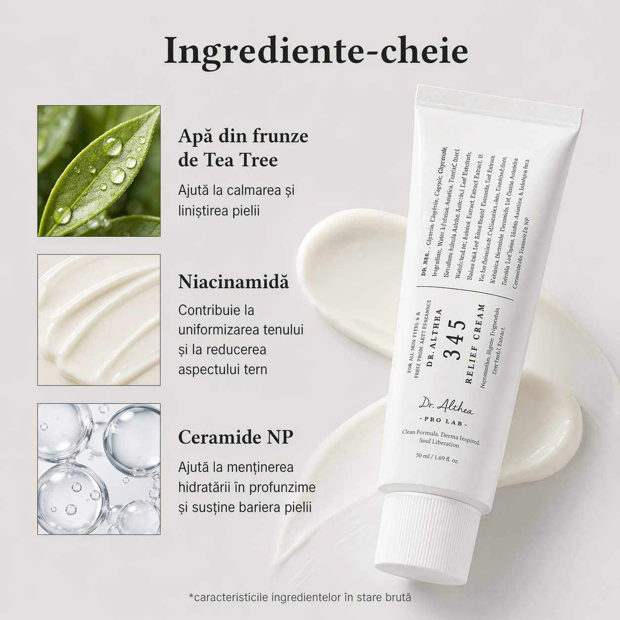 Dr.Althea - 345 Relief Cream