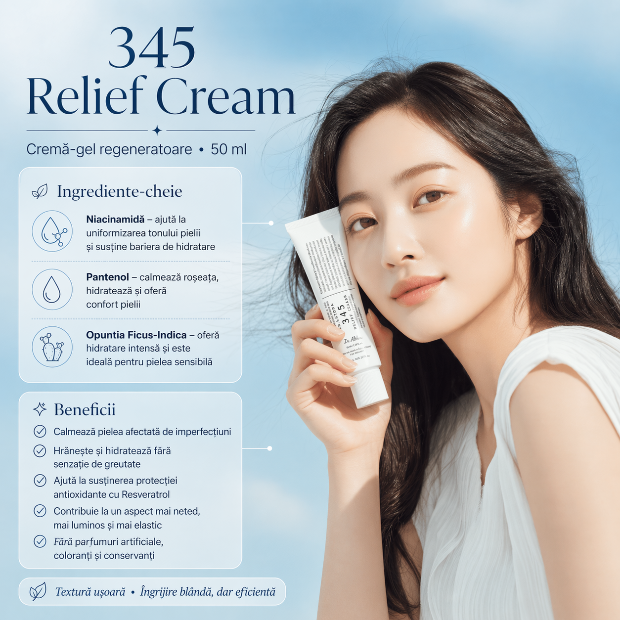 Dr.Althea - 345 Relief Cream
