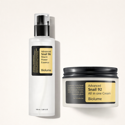 Biolume™ – Advanced Snail Repair Set