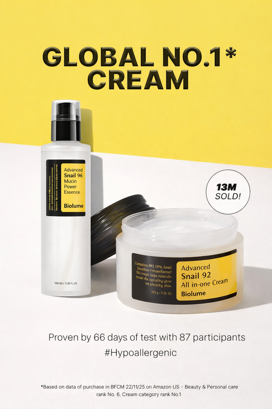 Biolume™ – Advanced Snail Repair Set