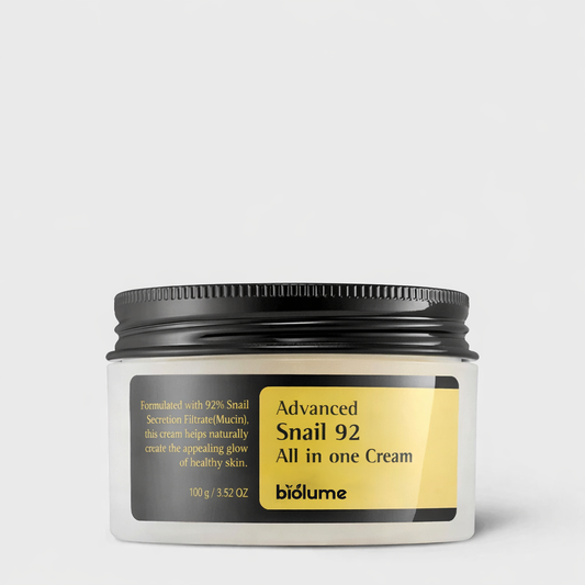 Biolume™ - Cremă Avansată Regeneratoare cu Mucină de Melc