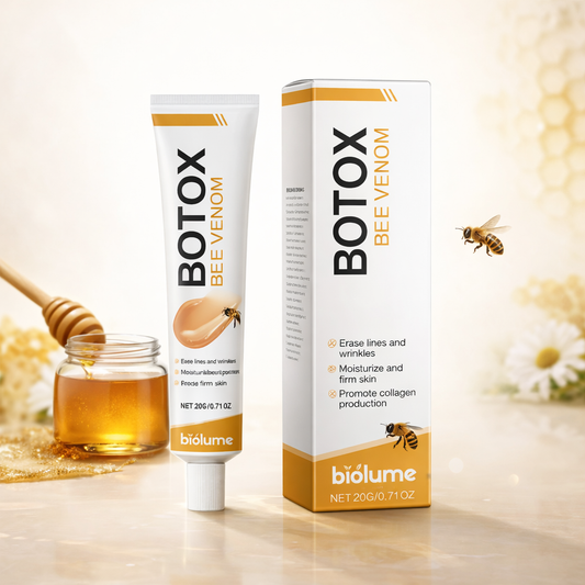 Biolume™ - CREMĂ ANTI-RID CU VENIN DE ALBINE