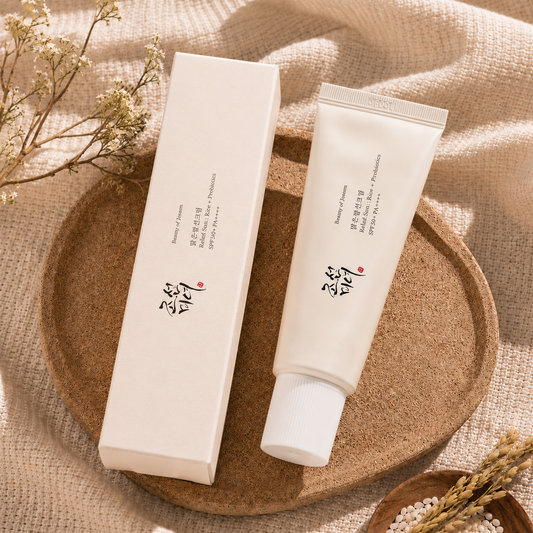 Beauty of Joseon - Relief Sun: Orez + Probiotice SPF50+ PA++++