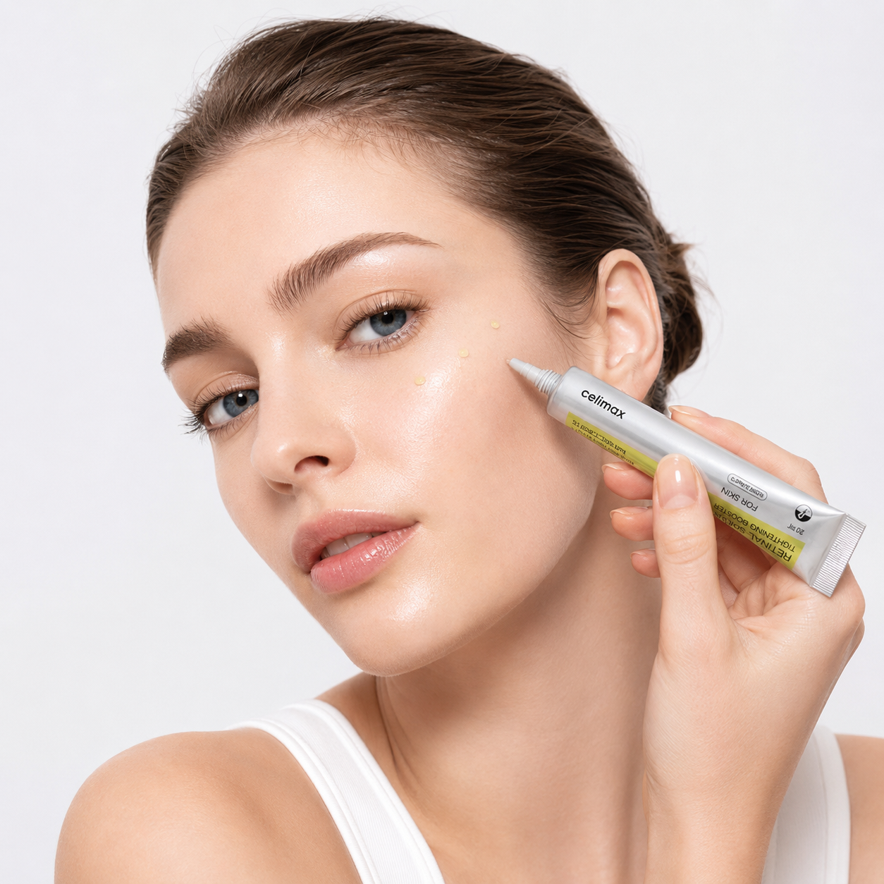 Retinal Glow Booster™ – Cremă Anti-Rid cu Retinal pentru Riduri & Cearcăne