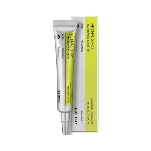 Retinal Glow Booster™ – Cremă Anti-Rid cu Retinal pentru Riduri & Cearcăne