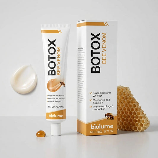 Biolume™ - CREMĂ ANTI-RID CU VENIN DE ALBINE