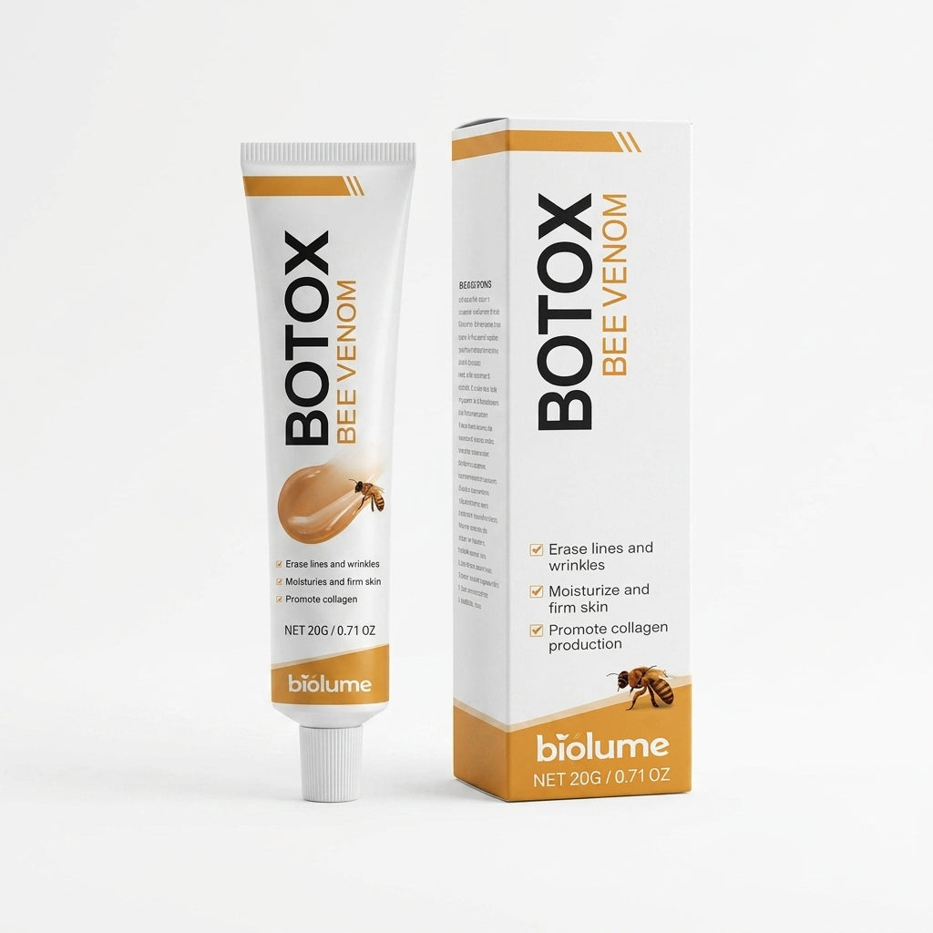 Biolume™ - CREMĂ ANTI-RID CU VENIN DE ALBINE